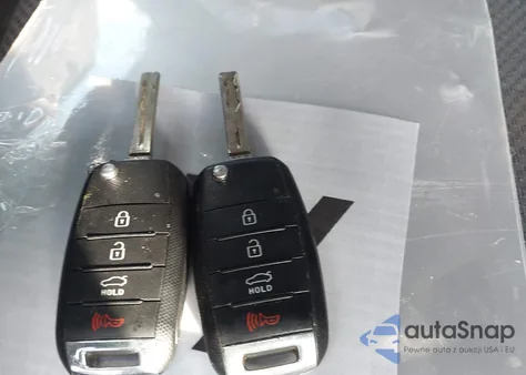 2015 Kia Rio Ex z USA, uszkodzony, nr VIN KNADN5A3XF6457605